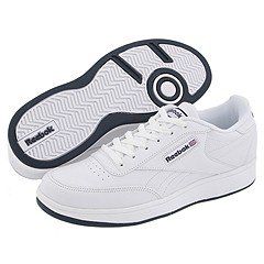 Reebok   Cl Ace Xw 4E Mens Shoes In White/ Navy Shoes