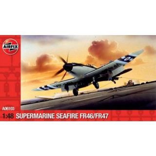 Supermarine Seafire FR46/FR47   Achat / Vente MODELE REDUIT MAQUETTE