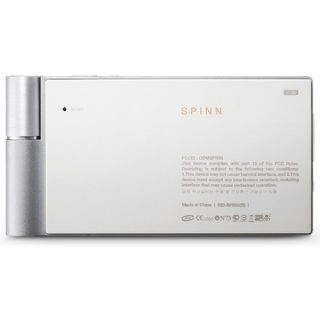 iriver SPINN U30 8GB Flash Portable Media Player