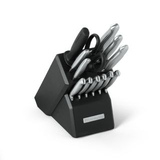 KitchenAid Stainless Steel 14 piece Pro Knife Set