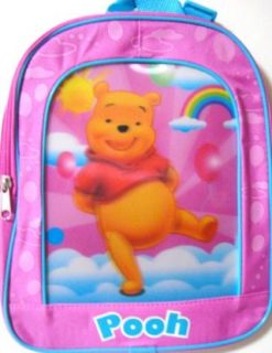 Disney Winnie The Pooh Backpack  12 in Winnie The pooh