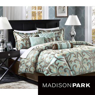 Madison Park Chinon 7 piece Comforter Set