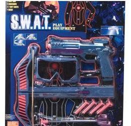 Kids SWAT Crossbow and Dart Gun Set (1 Dozen Sets) Sports