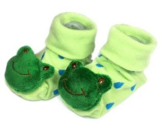 Boy Anti slip Socks Slipper Shoes Boots 0 6M Many patterns Frog Shoes