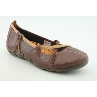 Cushe Womens Kukui Leather Casual Shoes