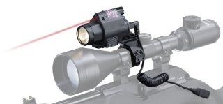 Walther Night Hunter Laser & Flashlight, 95 Lumens, Xenon