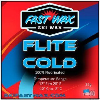 Fastwax Flite #11 Cold; 22g