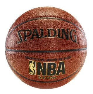 Spalding 64 497 Official NBA Zi/O Excel Basketball