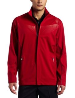 Nike Golf Mens Elite Stormfit Full Zip Jacket ( Varsity