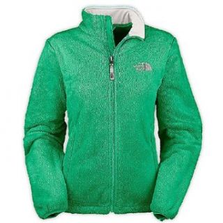 Womens The North Face Osito Jacket Lizzie Green Sports
