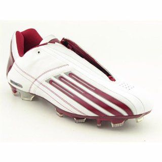 Adidas Scorch3 Trx Pro Mens SZ 14 White Cleats Football Shoes Shoes