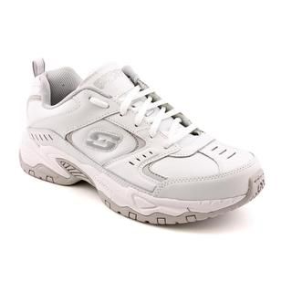 Skechers Sport Mens Olympias   Matteo Leather Casual Shoes