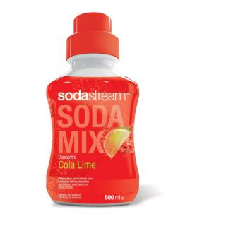 50 cL   Achat / Vente SIROP Concentré de cola lime 50 cL  