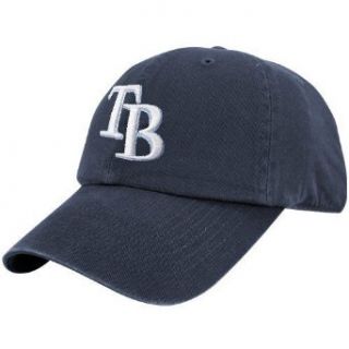 MLB Tampa Bay Rays Franchise Fitted Baseball Cap (X Large
