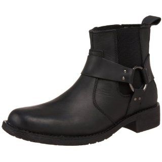 Eddie Moran Mens EM610 Boot,Black,8 M US Shoes