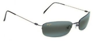 Maui Jim Titanium Elite Sunglasses   Paradise   Gunmetal