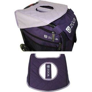 Zuca Reversible Seat Cushion   Purple/Lilac Sports