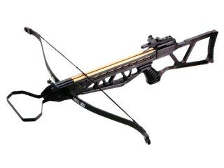 New 120 lb Hunting Crossbow Package with Arrows & Scope