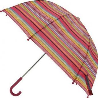 Pluie Pluie Raingear Pink Stripe Kids Umbrella Pluie
