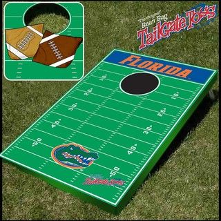 Officially Licensed NCAA Florida Gators Tailgate Toss Game
