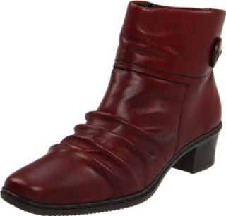 Rieker Womens 74563 Kendra 63 Boot Shoes