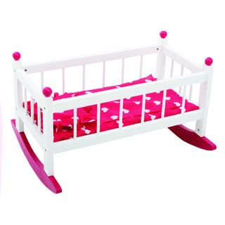 The New York Doll Collection Doll Cradle
