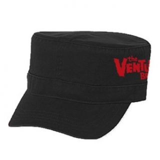 Venture Bros. Logo Military Cap Clothing
