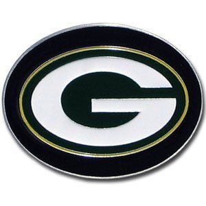 Green Bay Packers 2Nd Edition Belt Buckle Sports