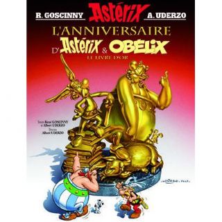 Astérix t.34 ; lanniversaire dAstérix et Obél  Achat / Vente