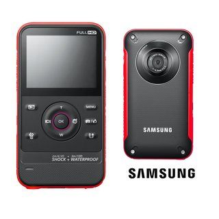 Samsung HMX W300 Pocket Camcorder