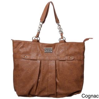Kenneth Cole Reaction Command Chain Detail Tote