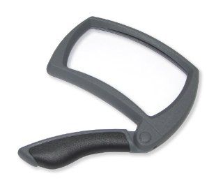 Carson Optical Lighted Magnifold Magnifier Sports