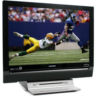 Magnavox 19MD357B 19 inch Flat LCD HDTV/ DVD Combo (Refurbished
