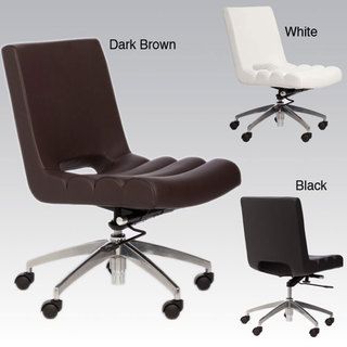 Oprah Adjustable Height Swivel Office Chair