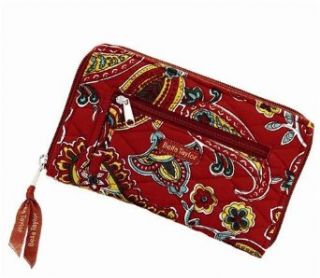 Renaissance Wrist Strap Wallet Quilted Handbag Clothing