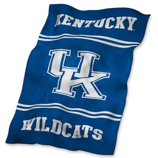 University of Kentucky UltraSoft Oversize Throw Blanket