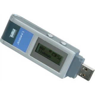 Adaptateur USB format clé USB WiFi 802.11g 54 Mbps   Détection des