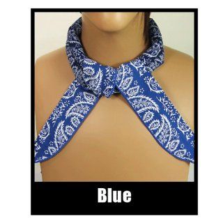 COLD THERAPY BODY COOLING NECK WRAP COOL SCARF BANDANA, CS