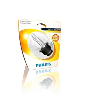 Ampoule Philips D2S Xénon Standard 35W   Achat / Vente PHARES