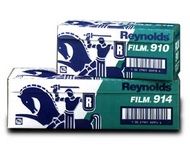 Reynolds 18 in x 2000 ft Plastic Wrap Film in Cutterbox