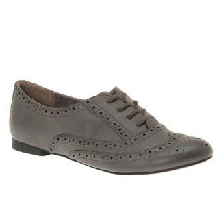 ALDO Cwik   Women Oxfords   Gray   9 Shoes