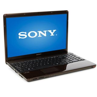 Sony VAIO VPC EE23FX/T 2.1GHz 320GB 15.5 inch Laptop (Refurbished