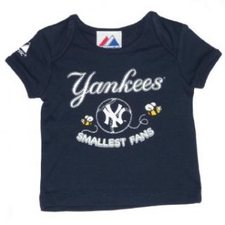 Majestic Infant Baby MLB New York Yankees My First Tee T