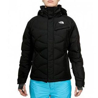THE NORTH FACE Womens Helicity Down Jacket L TNF BLACK