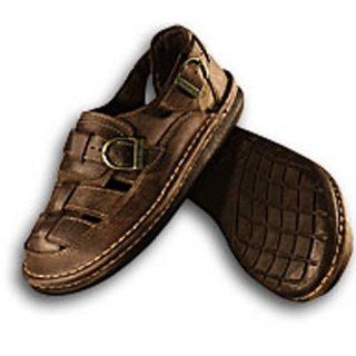 Airwalk Mens Outland Sandal ( sz. 08.0, Brown ) Shoes