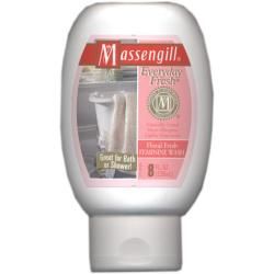 Massengill Floral Fresh Extra Gentle Feminine 8 ounce Wash (Pack of 2