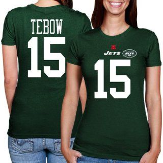 NFL Womens New York Jets Tim Tebow Fair Catch IV Dark