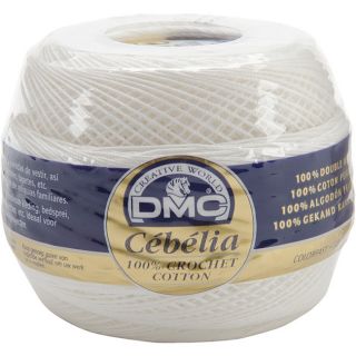 DMC Cebelia Crochet Size 20 Cotton