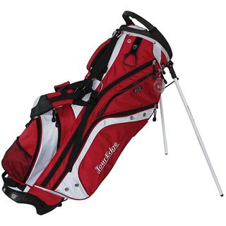 Tour Edge Red Max D Stand Golf Bag