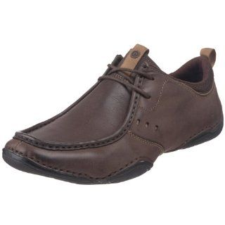  Rockport Mens Kepner Moc Toe Oxford,Dark Brown,7 W US Shoes